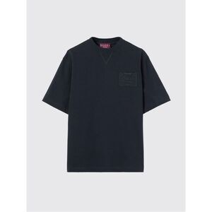 Gucci T-Shirt Men Blue